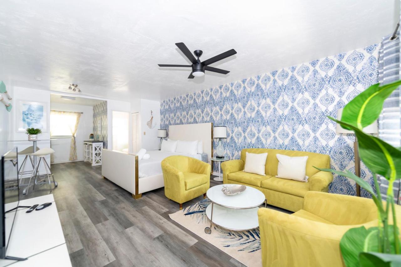 Sofi Beach Apartments 마이애미 비치 외부 사진