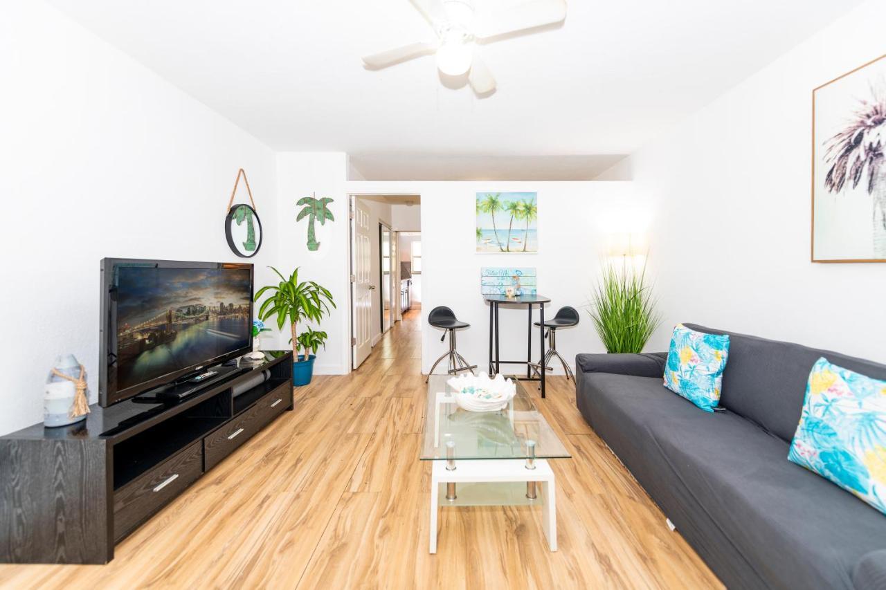 Sofi Beach Apartments 마이애미 비치 외부 사진