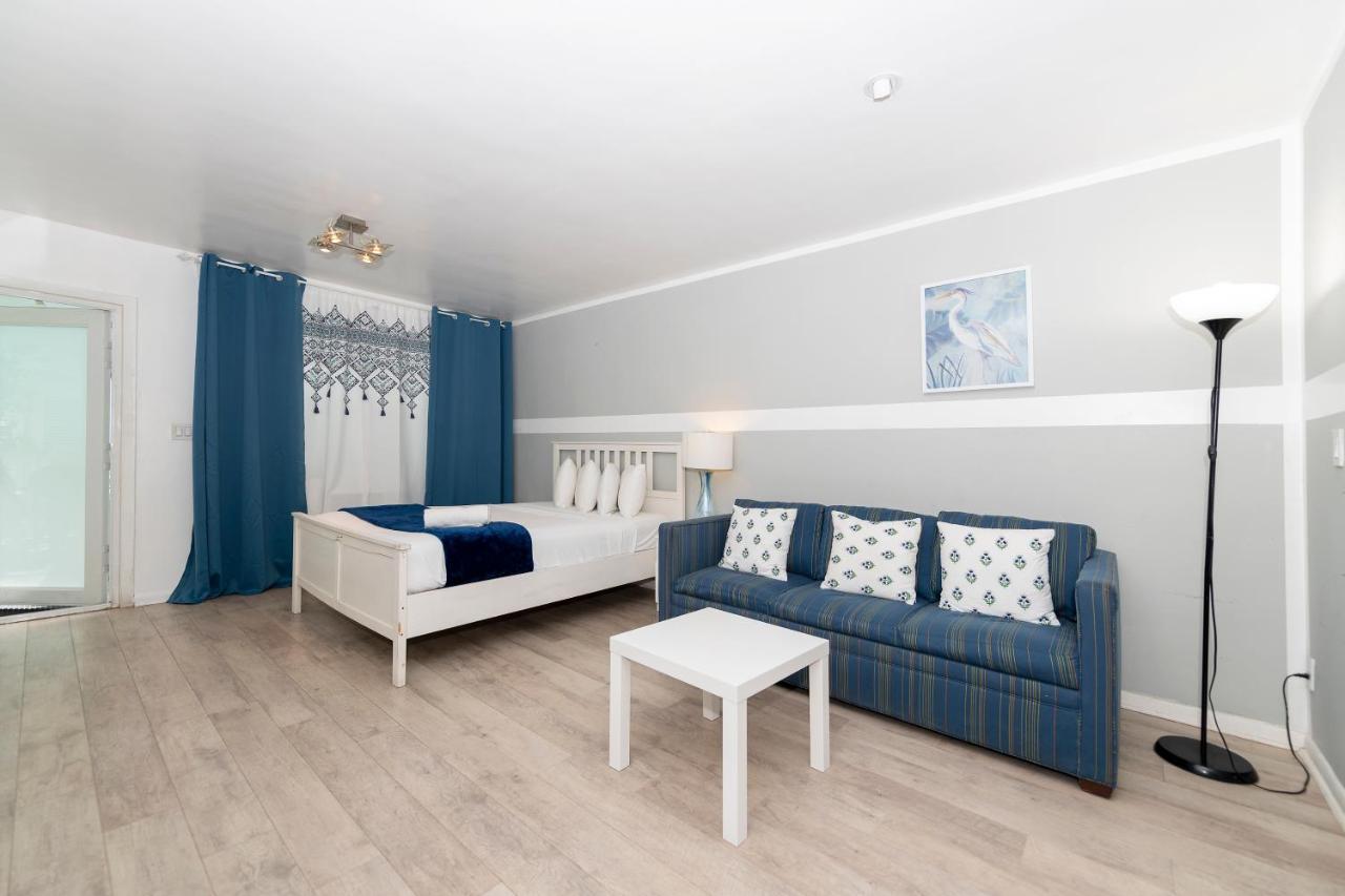 Sofi Beach Apartments 마이애미 비치 외부 사진