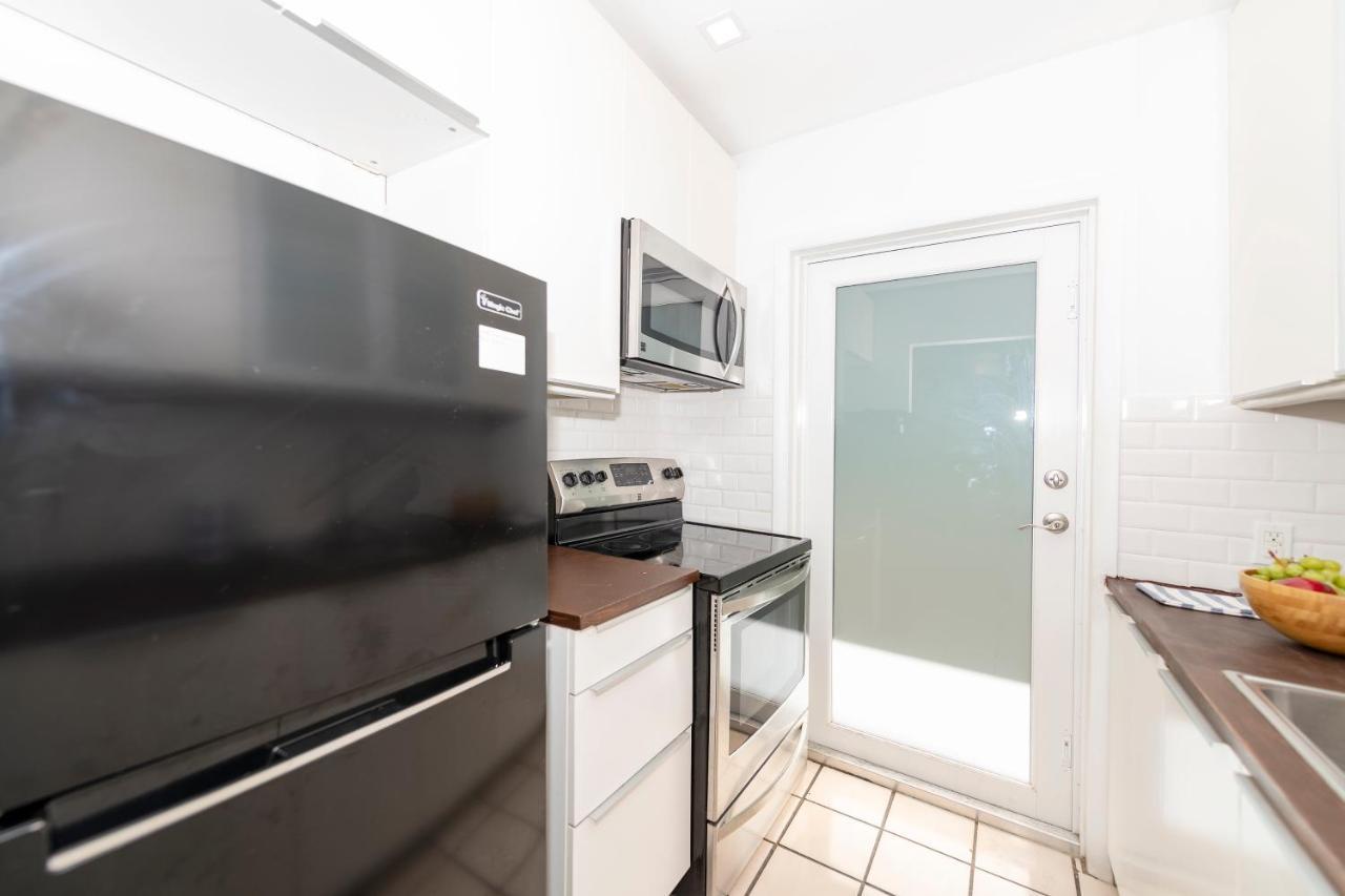 Sofi Beach Apartments 마이애미 비치 외부 사진