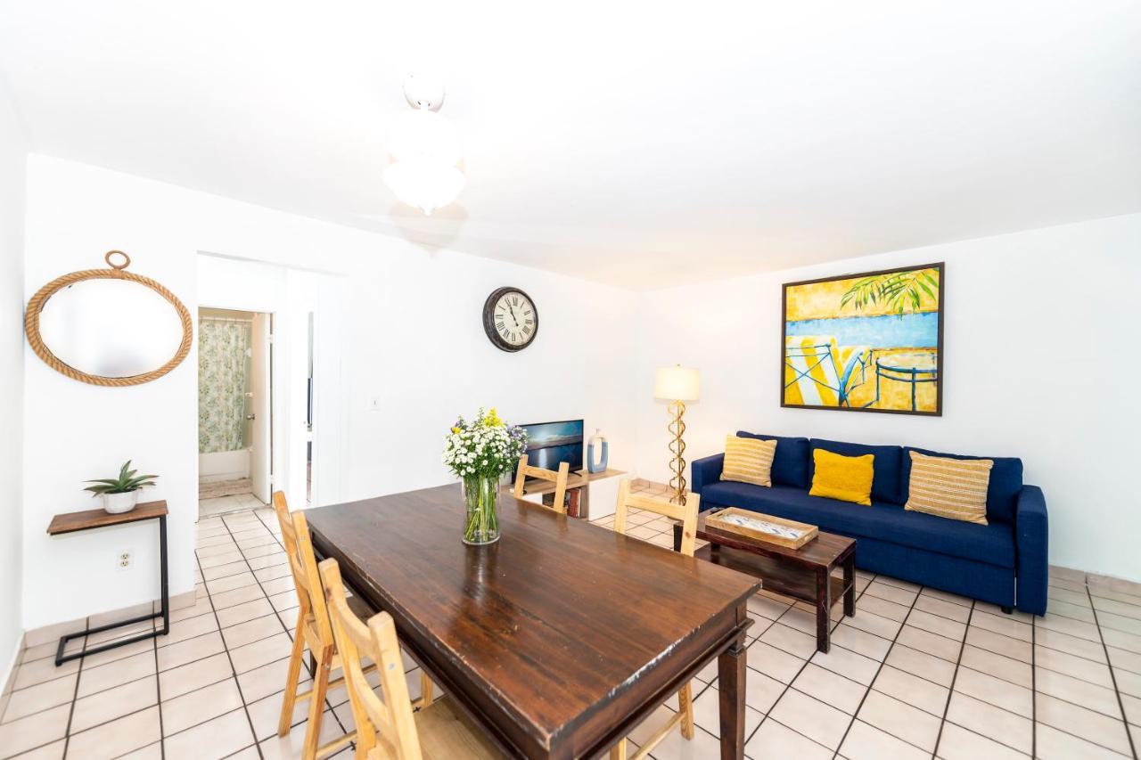 Sofi Beach Apartments 마이애미 비치 외부 사진