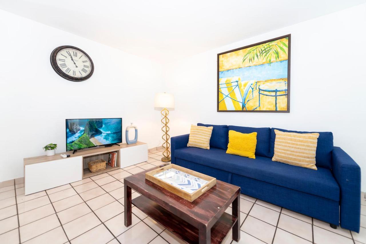 Sofi Beach Apartments 마이애미 비치 외부 사진
