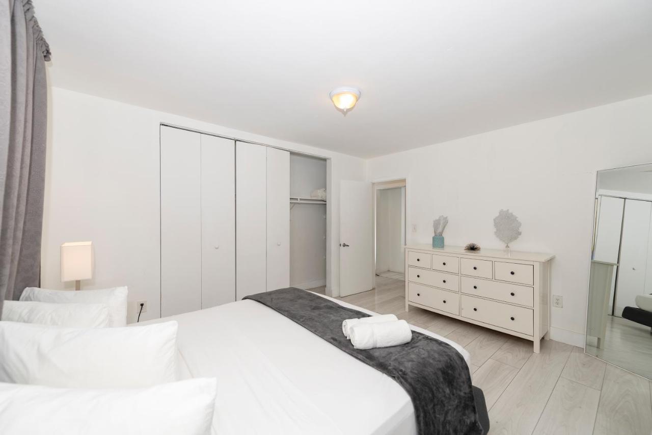 Sofi Beach Apartments 마이애미 비치 외부 사진