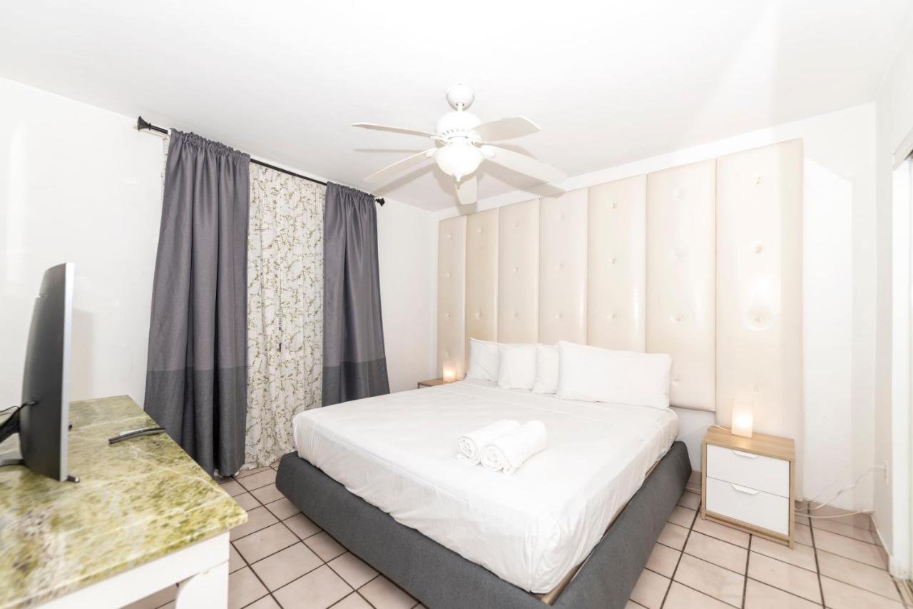Sofi Beach Apartments 마이애미 비치 외부 사진