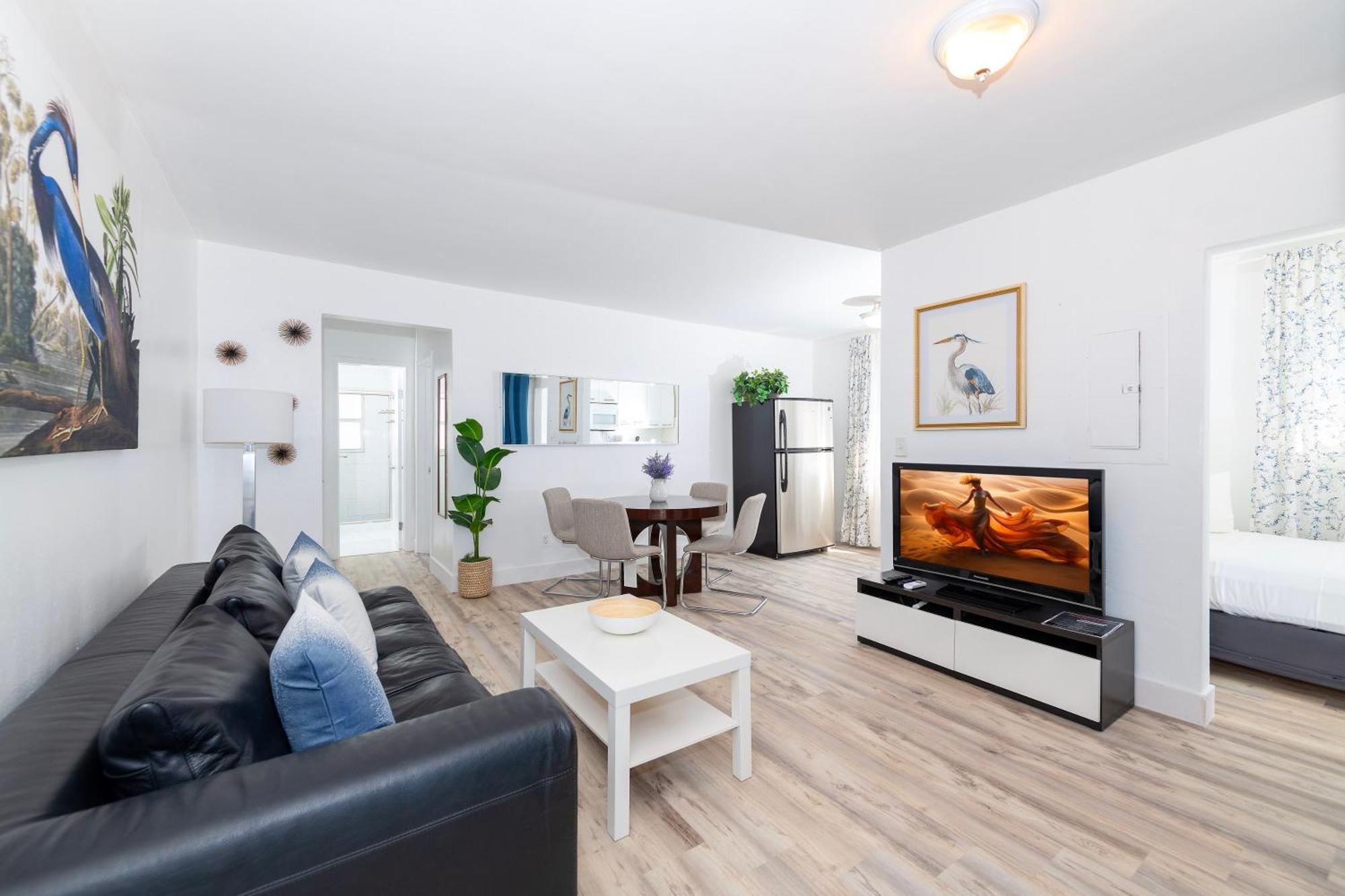 Sofi Beach Apartments 마이애미 비치 외부 사진