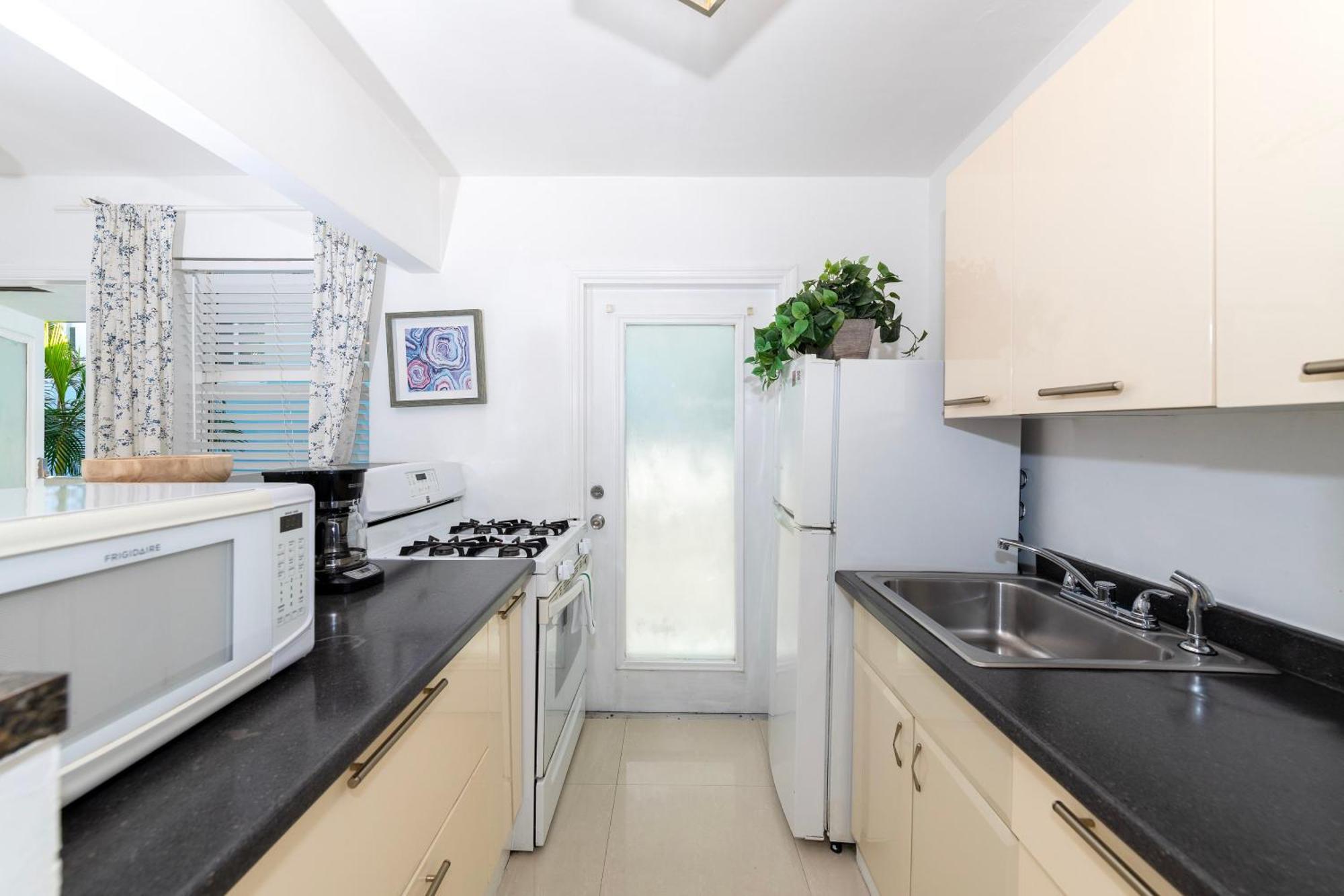 Sofi Beach Apartments 마이애미 비치 외부 사진
