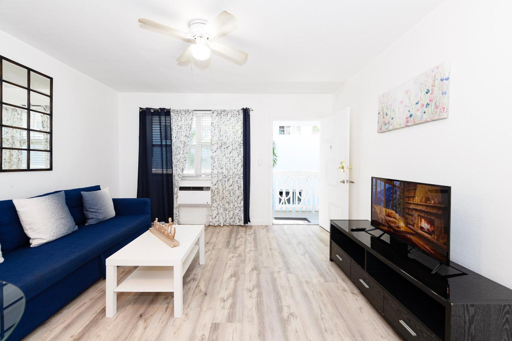 Sofi Beach Apartments 마이애미 비치 외부 사진