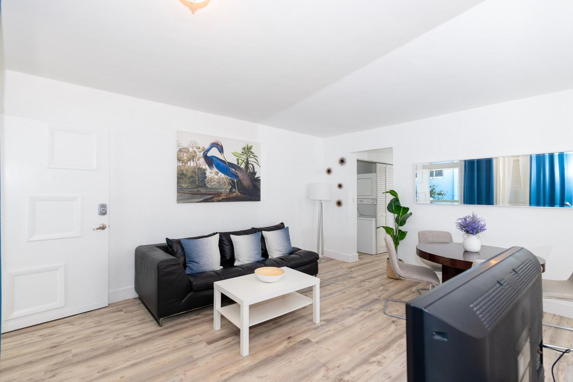 Sofi Beach Apartments 마이애미 비치 외부 사진