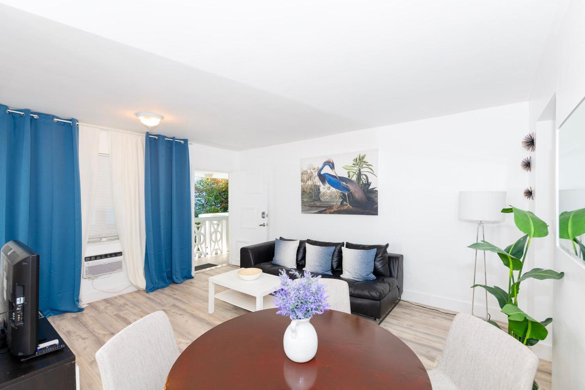 Sofi Beach Apartments 마이애미 비치 외부 사진