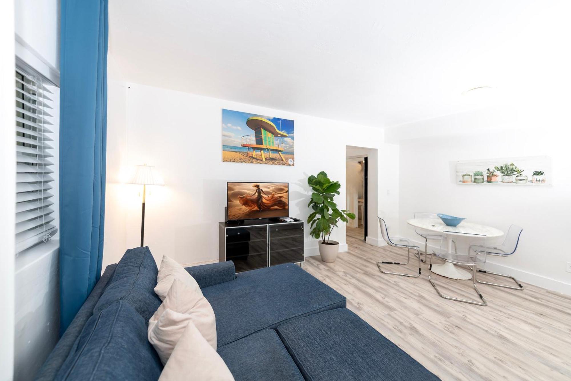Sofi Beach Apartments 마이애미 비치 외부 사진