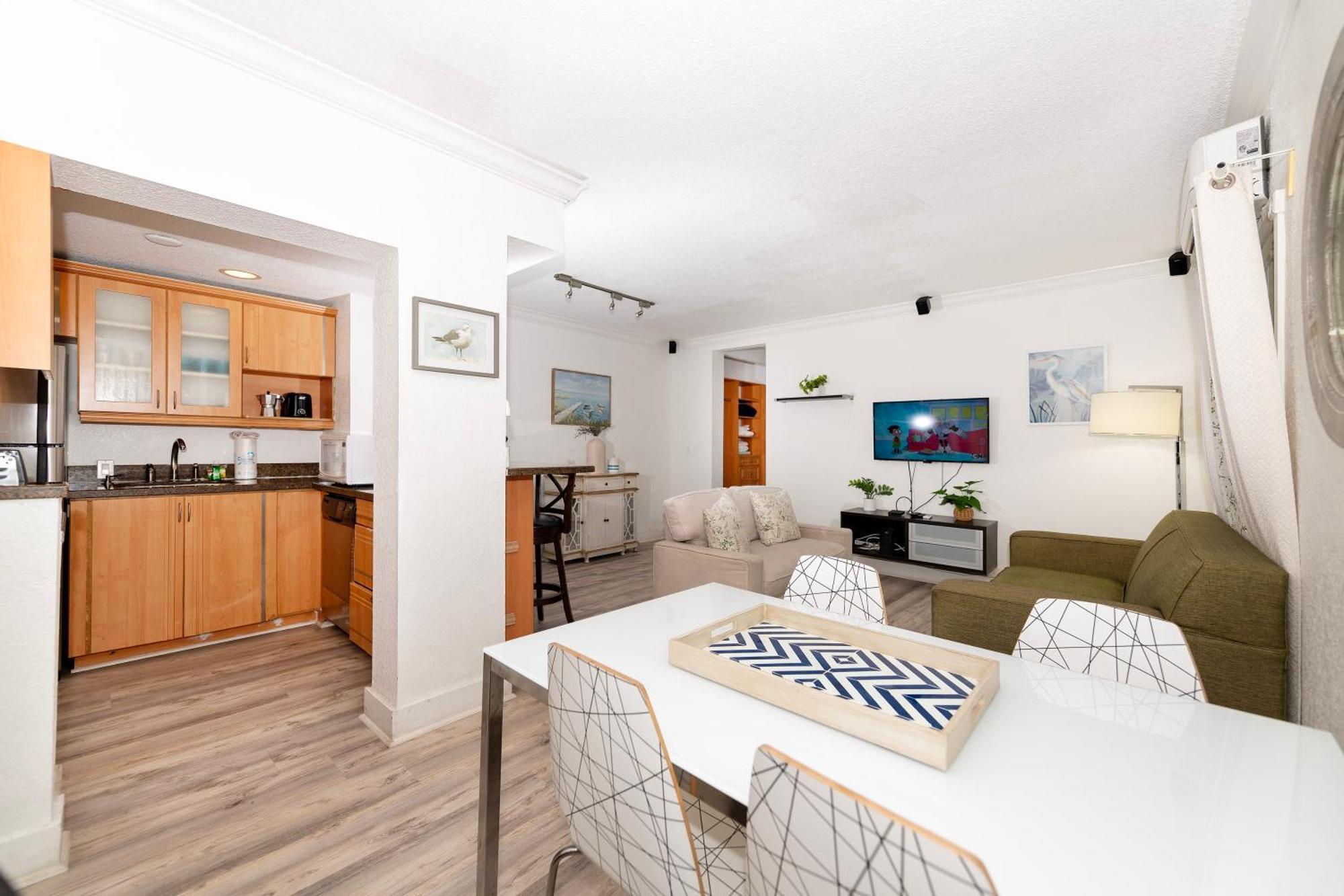 Sofi Beach Apartments 마이애미 비치 외부 사진