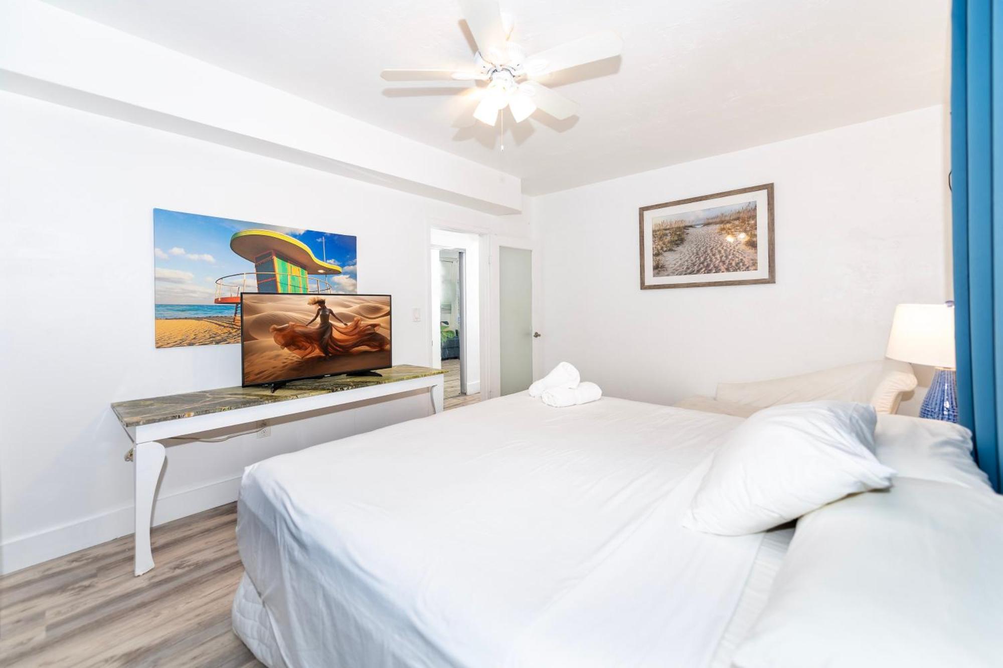 Sofi Beach Apartments 마이애미 비치 외부 사진