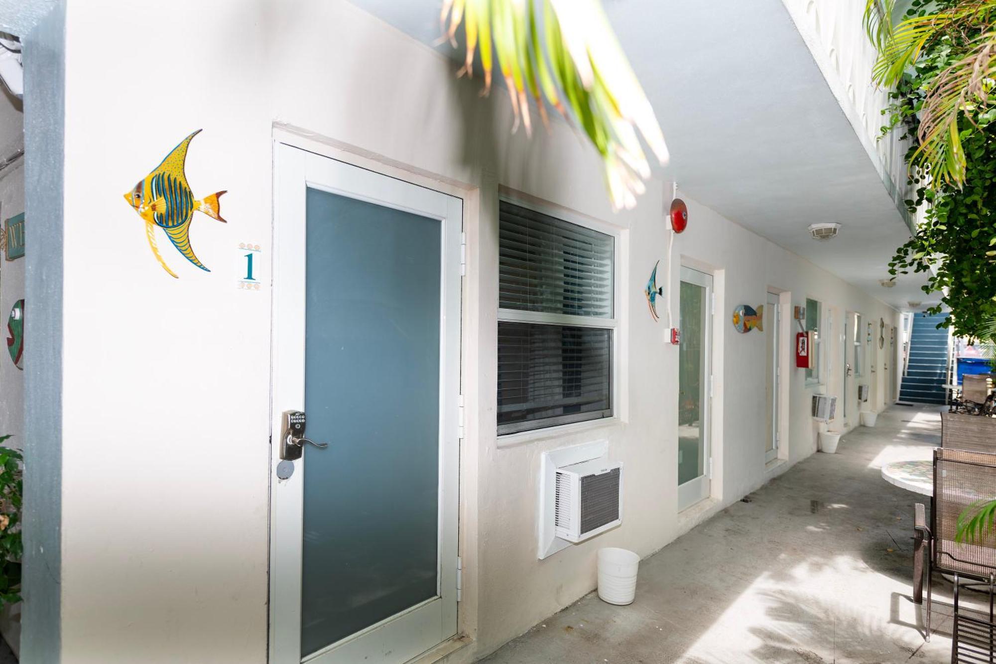 Sofi Beach Apartments 마이애미 비치 외부 사진